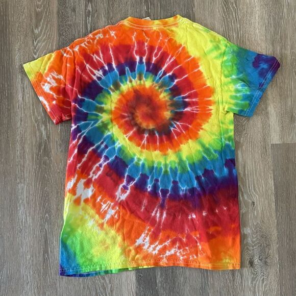 Buttery Bros Tie Dye Tee - Picture 4 of 4